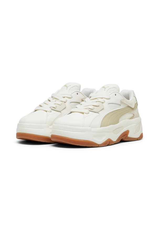 Buty do chodzenia Damskie Puma BLSTR Surreal Contour. Kolor: beżowy. Sport: turystyka piesza