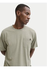 Jack & Jones T-Shirt Dover 12288897 Zielony Relaxed Fit. Kolor: zielony. Materiał: bawełna #6
