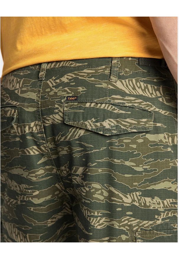 Lee - SZORTY MĘSKIE LEE FATIGUE SHORT CAMO L73BCJ86 112120337