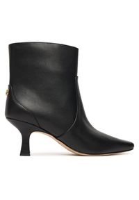 Botki Coach. Kolor: czarny #1