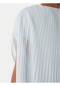 BOSS Sukienka koktajlowa Doplisse 50558254 Błękitny Relaxed Fit. Kolor: niebieski. Materiał: syntetyk. Styl: wizytowy #3