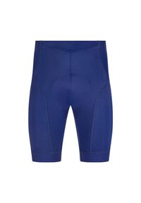 KEADA SPORTS - Męskie krótkie spodenki kolarskie Essential – Granatowe. Kolor: niebieski. Długość: krótkie. Sport: kolarstwo