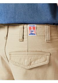 Wrangler - MESKIE SZORTY WRANGLER CASEY CARGO SHORT SADDLE 112350908 #3