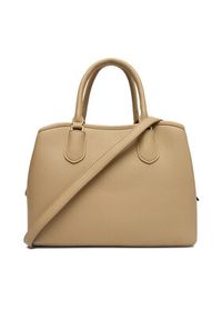 Nine West Torebka CEO-Vena-KY255 Beżowy. Kolor: beżowy #3