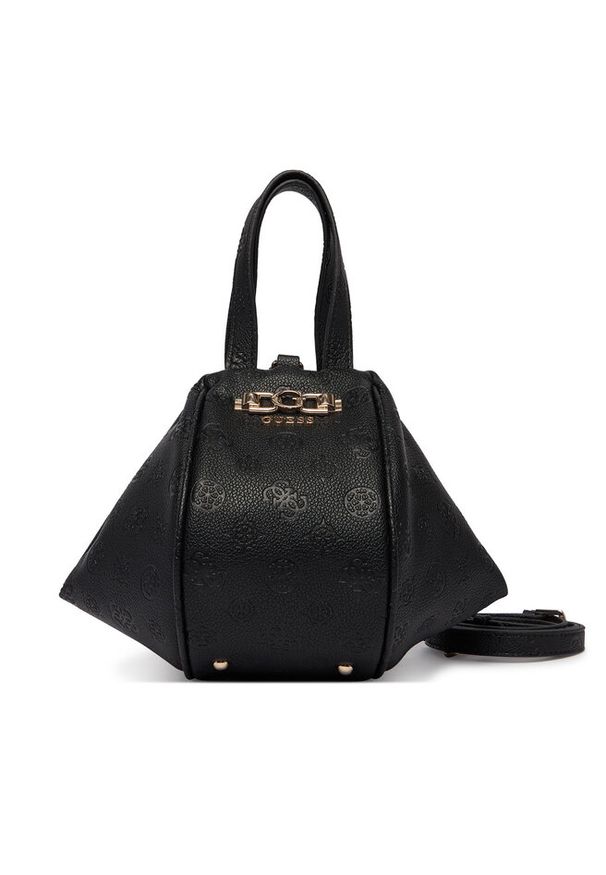 Torebka Guess. Kolor: czarny