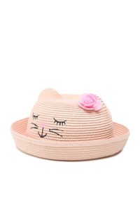 Kapelusz Nelli Blu. Kolor: różowy #1