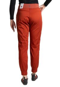 Spodnie wspinaczkowe damskie Black Diamond Notion SP Women. Kolor: pomarańczowy