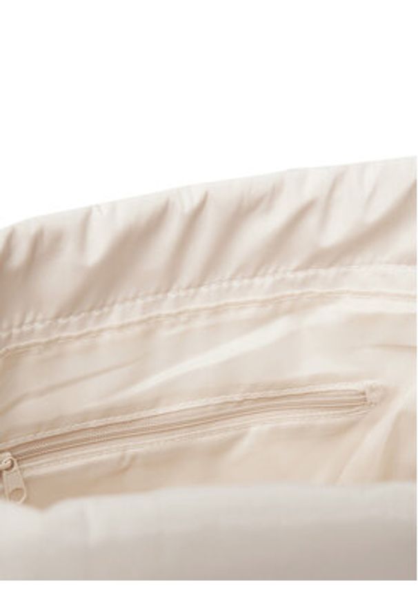 Reebok Plecak RBK-B-044-CCC Beżowy. Kolor: beżowy. Materiał: materiał