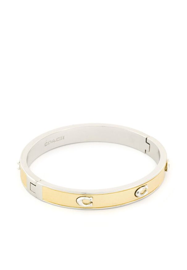 Coach Bransoletka 37541314 TWO975 Kolorowy. Materiał: metalowe. Wzór: kolorowy