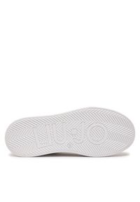 Liu Jo Sneakersy Selma 16 BA5101 PX190 Biały. Kolor: biały. Materiał: skóra #4