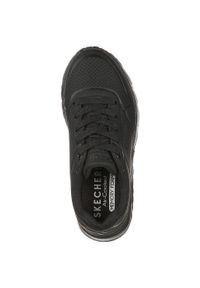 skechers - Adidasy Skechers Uno Lite - Delodox, Dzieci. Kolor: czarny. Materiał: materiał, syntetyk