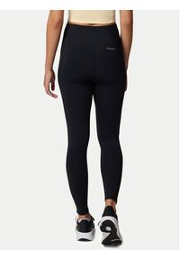 columbia - Columbia Legginsy Boundless Trek™ 2033514 Czarny Slim Fit. Kolor: czarny. Materiał: syntetyk #4