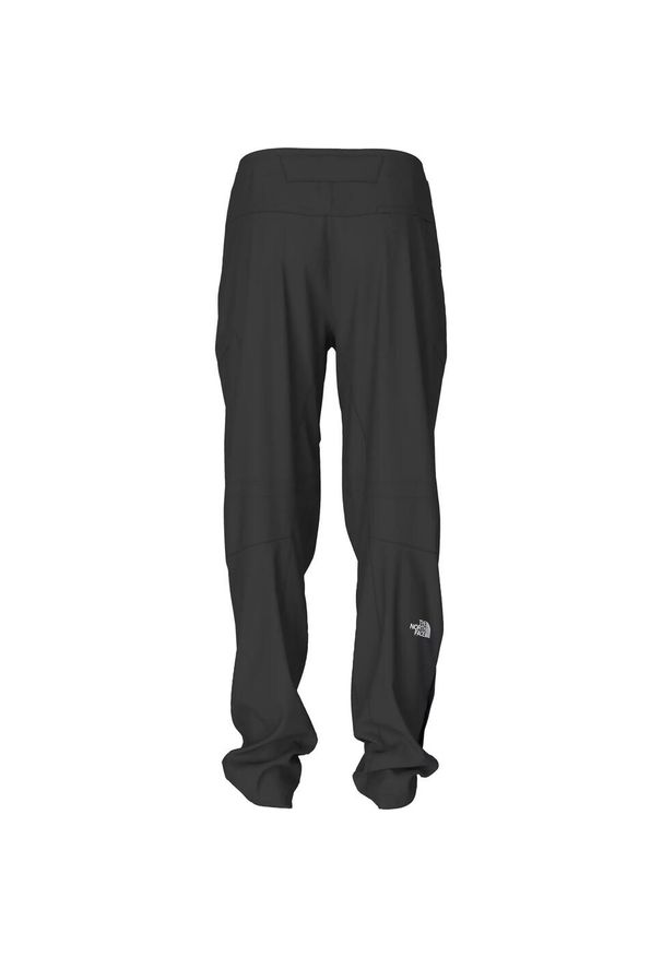 Spodnie turystyczne męskie The North Face M Exploration Conv Reg Tapered Pant. Kolor: czarny
