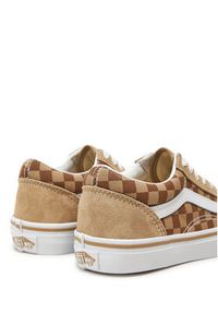 Vans Tenisówki Old Skool VN000D2VBF21 Beżowy. Kolor: beżowy. Materiał: skóra, zamsz #3