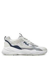 Fila Sneakersy Novarra FFM0189 Biały. Kolor: biały #1