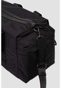 Karl Lagerfeld - KARL LAGERFELD Męska torba sportowa Kameo. Kolor: czarny. Sport: fitness #2