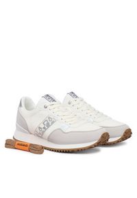 Napapijri Sneakersy NP0A8BJD Biały. Kolor: biały. Materiał: skóra #4