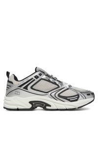 Sneakersy Tommy Jeans. Kolor: czarny #1