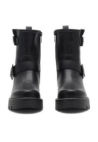 Jenny Fairy Botki HONORINE WS6109-03 Czarny. Kolor: czarny #5