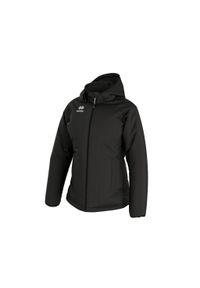 ERREA - Kurtka damska Errea dalila. Kolor: czarny. Sport: turystyka piesza #1