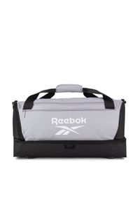 Reebok Torba RBK-011-CCC-05 Szary. Kolor: szary