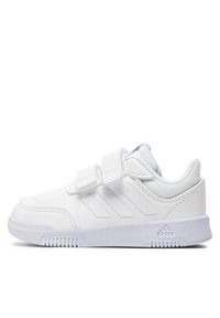 Adidas - adidas Sneakersy Tensaur Sport 2.0 Cf I GW1990 Biały. Kolor: biały. Materiał: skóra #4
