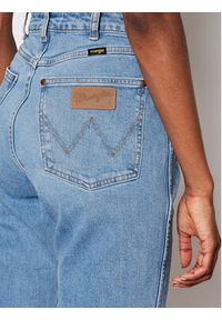 Wrangler Jeansy Western W2WZUH24L 112128676 Niebieski Slim Fit. Kolor: niebieski #4