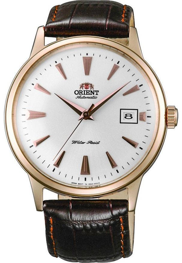orient - Zegarek Orient ORIENT FAC00002W0 Zegarek Męski Japońskiej Marki Orient FAC00002W