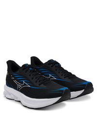 Mizuno Buty do biegania Skyrise 6 J1GC2509 Granatowy. Kolor: niebieski. Materiał: materiał #6