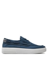 Napapijri Sneakersy NP0A4I7I Niebieski. Kolor: niebieski #1