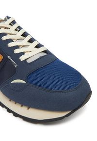 Aeronautica Militare Sneakersy 251SC292CT3331 Granatowy. Kolor: niebieski. Materiał: materiał