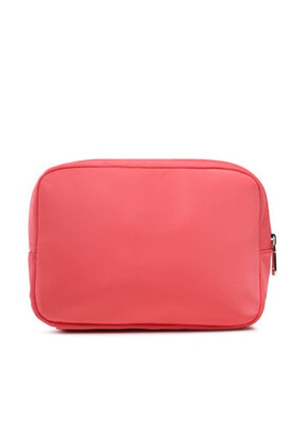 Guess Kosmetyczka Even Accessories PWEYEN P2413 Różowy. Kolor: różowy. Materiał: materiał
