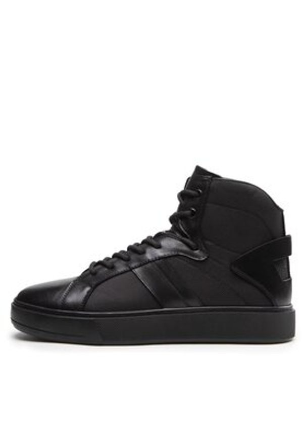 Rage Age Sneakersy RA-22-06-000375 Czarny. Kolor: czarny. Materiał: materiał
