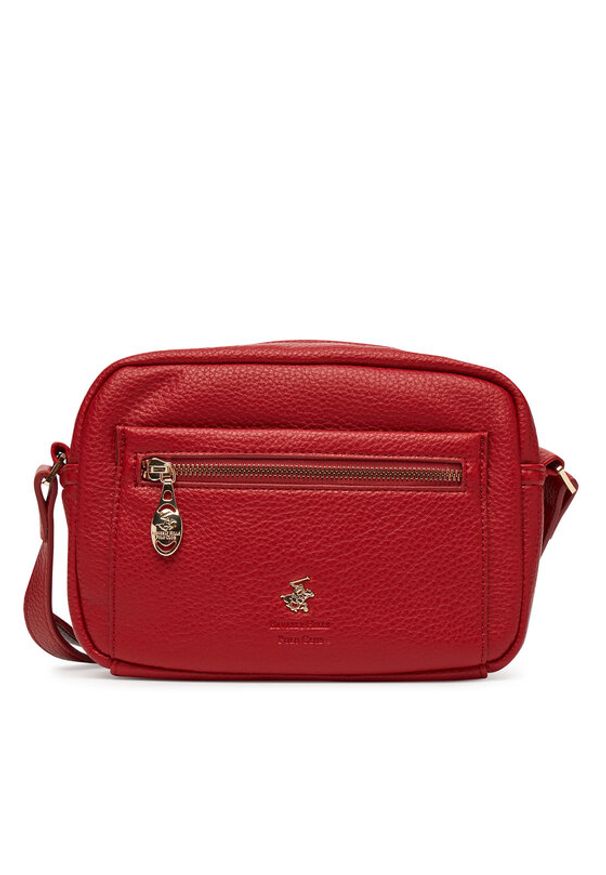 Beverly Hills Polo Club Torebka CEO-BHPC-C-004-08 Czerwony. Kolor: czerwony