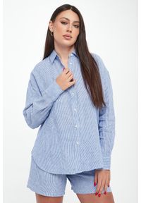 Ecoalf - Koszula damska lniana Daria ECOALF. Materiał: len #1