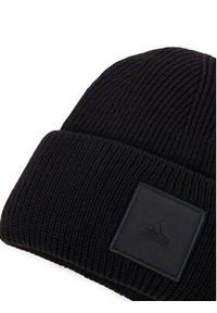 Adidas - adidas Czapka Cuffed Beanie IY5255 Czarny. Kolor: czarny. Materiał: poliester #5