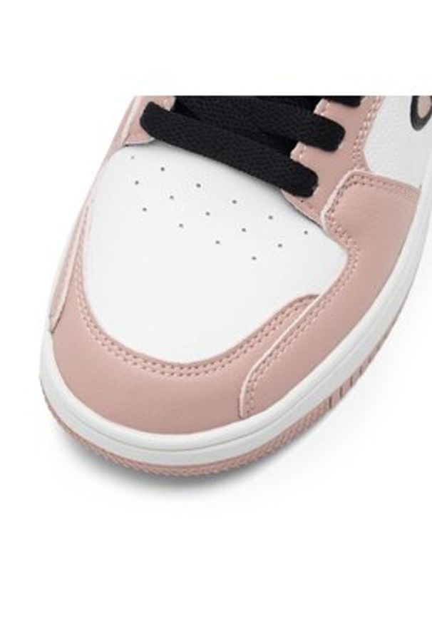 Champion Sneakersy Rebound 2.0 Mid S11471-PS013 Różowy. Kolor: różowy
