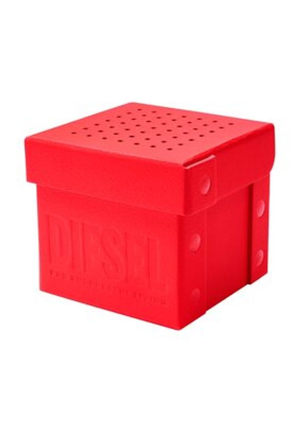 Diesel Zegarek Sideshow DZ7475 Czarny. Kolor: czarny