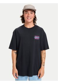 Quiksilver T-Shirt Hw Desert Paradise EQYZT08200 Czarny Comfort Fit. Kolor: czarny. Materiał: bawełna #1