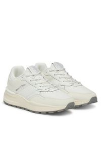 Marc O'Polo Sneakersy RR2M3004 Biały. Kolor: biały. Materiał: materiał #4