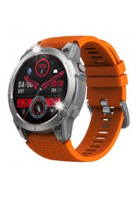 Smartwatch Zeblaze Zeblaze Smartwatch Stratos 3 Zegarek Wodoodporny IP68 Bluetooth GPS 1,43. Rodzaj zegarka: smartwatch #1
