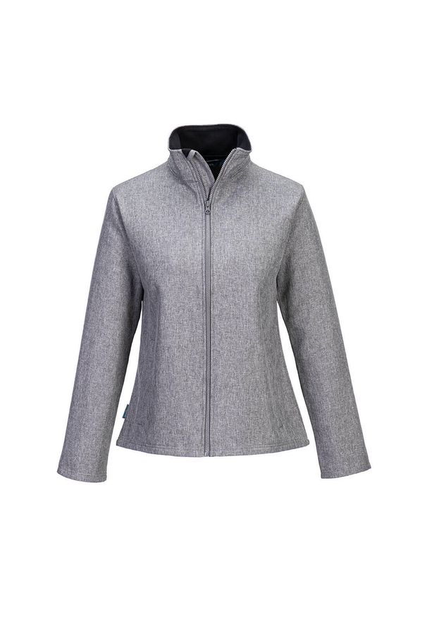 Portwest - Damska Kurtka Soft Shell. Kolor: szary