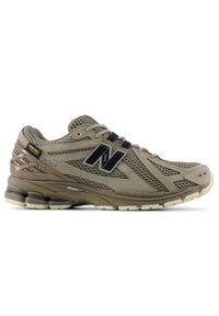 Buty unisex New Balance U1906ROB – brązowe. Kolor: brązowy. Materiał: guma, syntetyk, tkanina, materiał. Szerokość cholewki: normalna. Sport: turystyka piesza