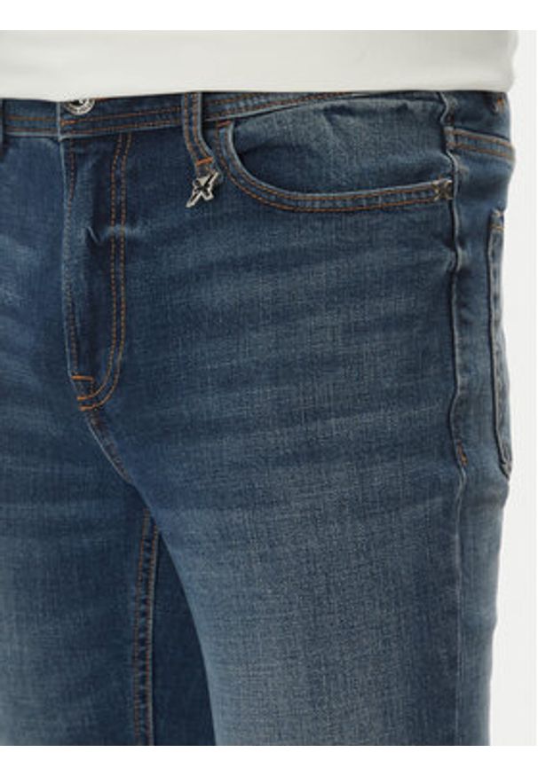 Richmond X Jeansy UMP25138JE Niebieski Slim Fit. Kolor: niebieski