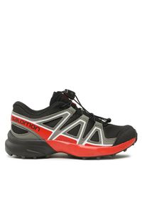 salomon - Salomon Buty Speedcross L47279200 Czarny. Kolor: czarny. Model: Salomon Speedcross