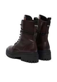 MEXX Trzewiki CEO-MI001710753W Brązowy. Kolor: brązowy. Materiał: materiał #5