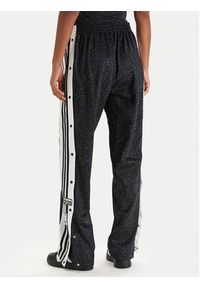 Adidas - adidas Spodnie dresowe Adibreak KD2830 Czarny Loose Fit. Kolor: czarny. Materiał: syntetyk #3