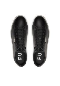Furla Sneakersy Twist Lace-Up Sneaker T. YH90FTW-A.0532-O6000-10073700 Czarny. Kolor: czarny #2