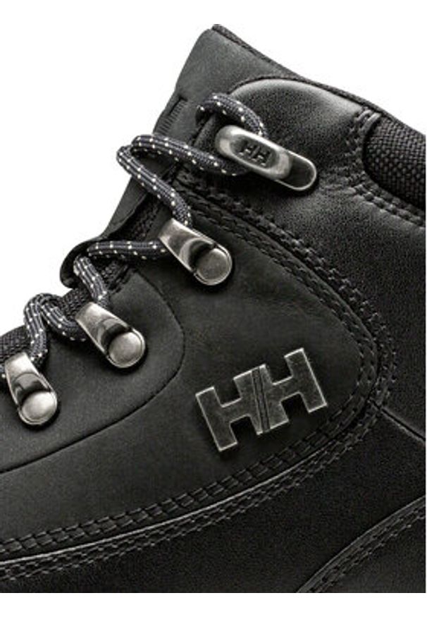 Helly Hansen Trekkingi Forester Premium Winter Boots 12031 993 Czarny. Kolor: czarny. Materiał: skóra