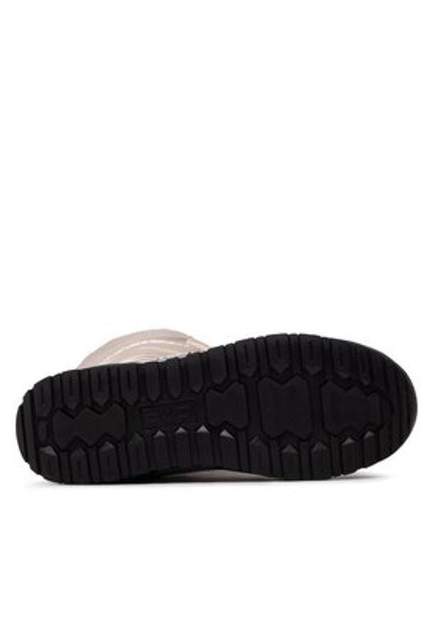 CMP Śniegowce Harma Wmn Snow Boot Wp 39Q4976 Beżowy. Kolor: beżowy. Materiał: materiał